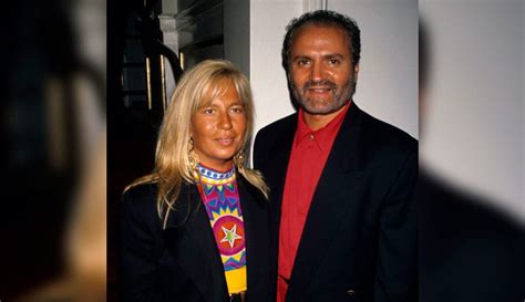 antonio versace e modella americana|gianni versace biografia.